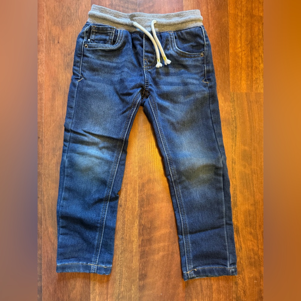 Cat & Jack Skinny Toddler Boy Jeans - 4T